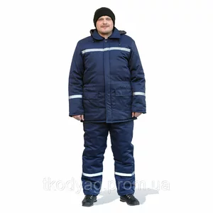 Спецодежда утепленная Спецодежда утепленная